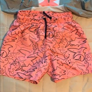 🦋 3 FOR $10 
Boys Shark swim set